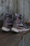 11 by boris bidjan saberi BAMBA2 High-top shoes Full range Extremely comfortable Good ductility Slightly increased height Made in Germany BAMBA2HIGH-RANZONG P1122 Dyed brown